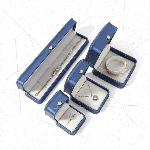 Pendant bracelet long chain box creative jewelry box crown s - 图0