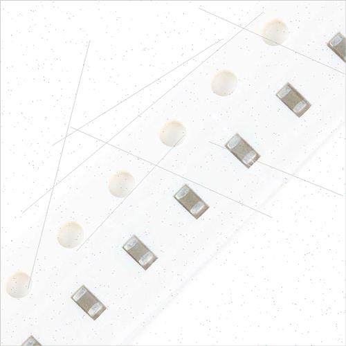 0603 Chip Capacor 50V 220nF224±10% Material: X7R CL10B224KB - 图1