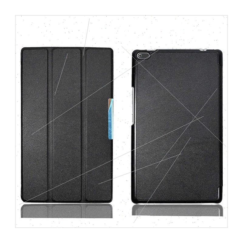 适用Lenovo Tab4 8.0 Leather Case TB-8504F 8504N Tablet Prote-图3