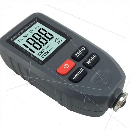 Iron aluminum dual-use coating thickness gauge galvanized co - 图2