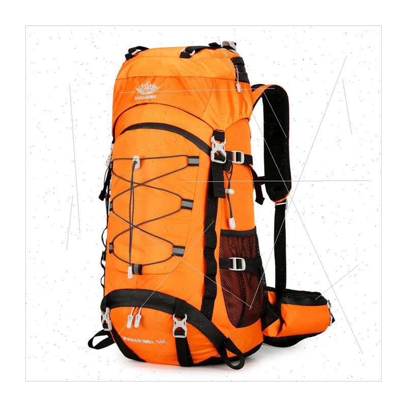 Outdoor sports bag 60 lers large capacy 2023 fall new backpa - 图3