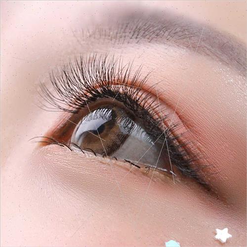 New 3D Xanadu extensions false eyelashes Neptune flower clov - 图2