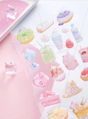 Fantasy space cat perfume bottles musical instruments desser