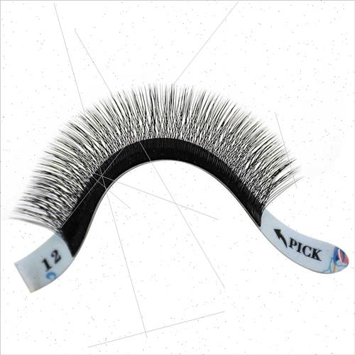 New 3D Xanadu extensions false eyelashes Neptune flower clov - 图0