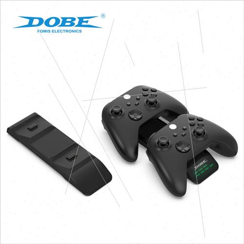 XboxSeries controller dual battery charger XboxONEX/S LED li - 图2