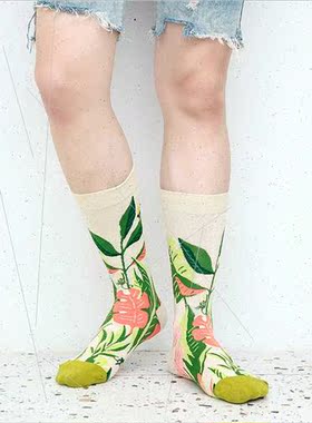 Summer new nd men socks set fashion versatile socks summer s