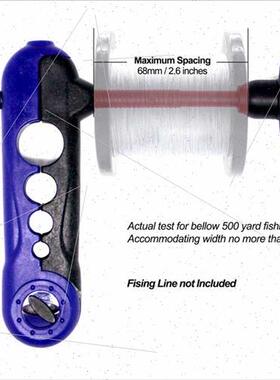 Fishing rod line fishing rod spool reel fishing rod winder c