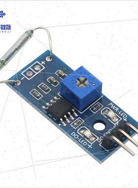 Reed swch sensor module Magnetron module Reed swch Magnetron