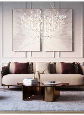 Firefly chandelier living room dining room light luxury ligh