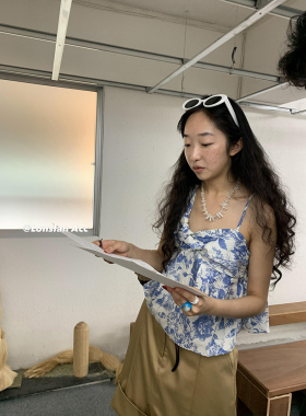 LONSLANACC精致感白不规则项链