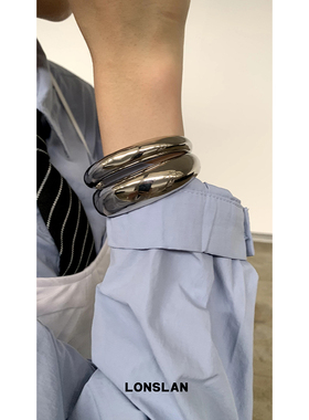 LONSLANACC叠层手环手镯