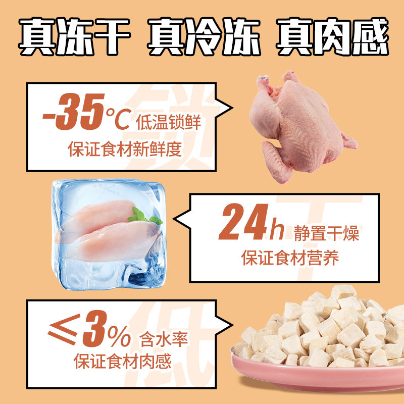 冻干猫粮成猫幼猫专用10斤装奶糕全价营养生骨肉2.5英短蓝猫20kg,淘宝优惠券,粉丝福利购,淘宝优惠卷