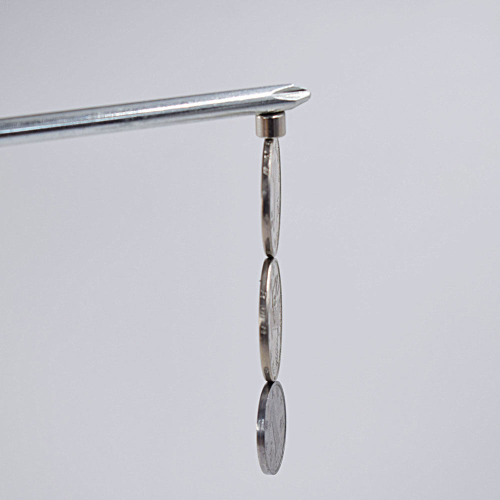 强力吸铁石强磁迷你小磁铁 D6mm圆形小磁铁 钕铁硼强力磁铁磁钢,淘宝优惠券,粉丝福利购,淘宝优惠卷