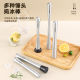 Mash stick 316 stainless steel ice hammer fruit juice mashing stick snow cup juice pressing hand lemon tea beating tool