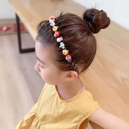 Детская заколка для волос, шпильки для волос, ободок, нескользящий аксессуар для волос, коллекция 2023