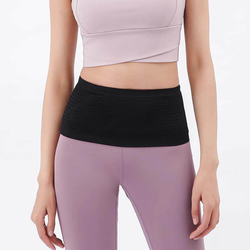 Light mobile phone bag special equipment running mobile phone bag running waist bag men's professional marathon sports belt r