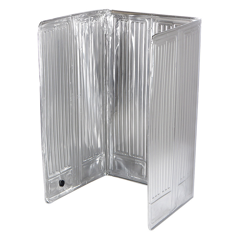 厨房铝箔挡油板炒菜防溅耐高温煤气灶灶台加厚折叠防油挡板隔油板,淘宝优惠券,粉丝福利购,淘宝优惠卷