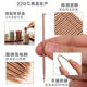 Household environmentally friendly bamboo carbonized toothpicks hotel 500 pieces