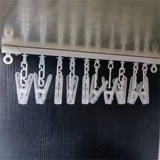 Стена -Стеновая железнодорожная стойка для приправы для хранения кухонная артефакта приправка запечатывающая стена -на полке без ударов