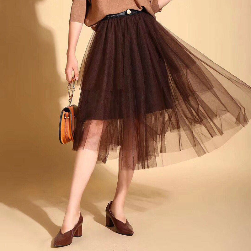  欧阿玛施女装半身裙