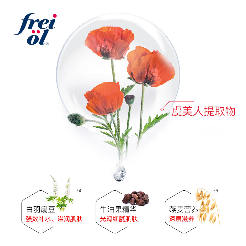 德国freiol福来匀体紧致身体身体乳 freiol身体乳/霜