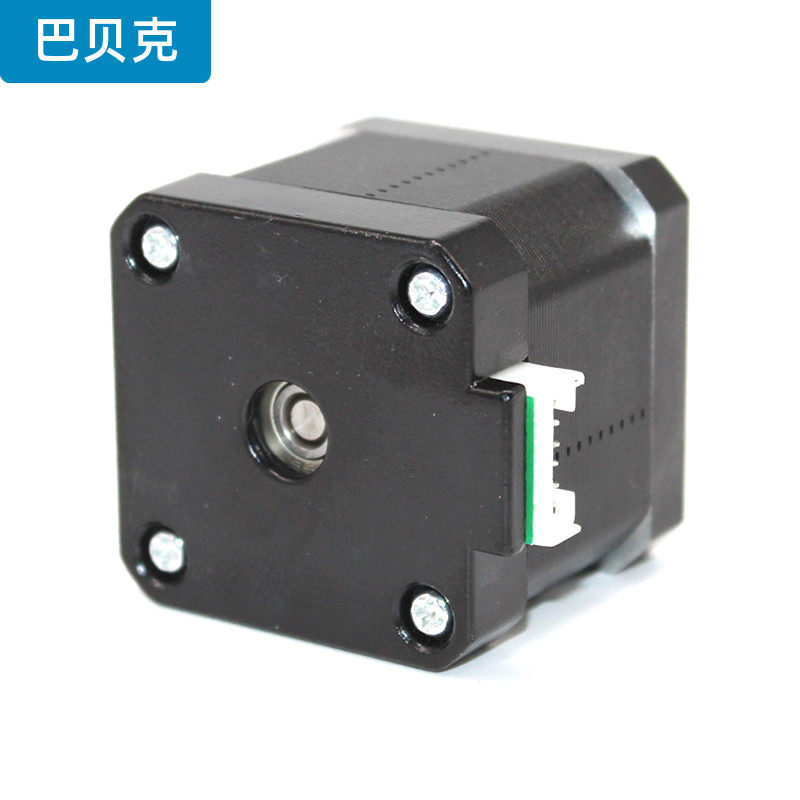 42步进电机42bygh40-22d两相四线3d 巴贝克步进电机
