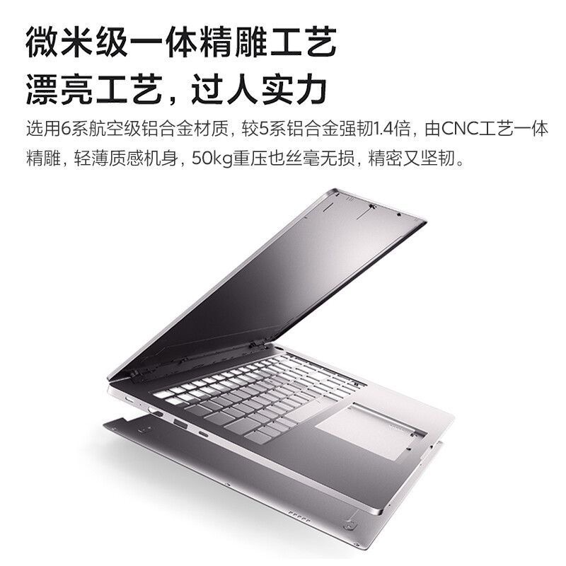 Xiaomi/小米 RedmiBook Pro14/15锐龙新款学生游戏红米笔记本电脑 - 图2