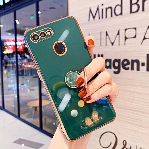 适用OPPOA7X手机壳OPPO女新款A7n的PBBMOO硅胶A7女款男款opa可爱oppa保护套oppoax外后壳0pp0ppoa带支架popoa - 图1