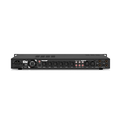 NFZY  DSP6100专业卡拉OK混响器 数字前级效果器防啸叫反馈抑制器 - 图0