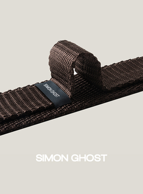 SIMON GHOST 领带男休闲商务手打针织西装百搭领带礼盒装