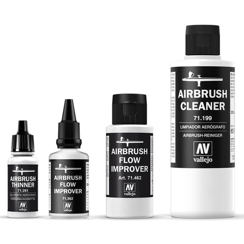 天易模型 AV 水性笔涂/喷涂稀释剂洗笔液/光油保护漆/添加剂71161 - 图3