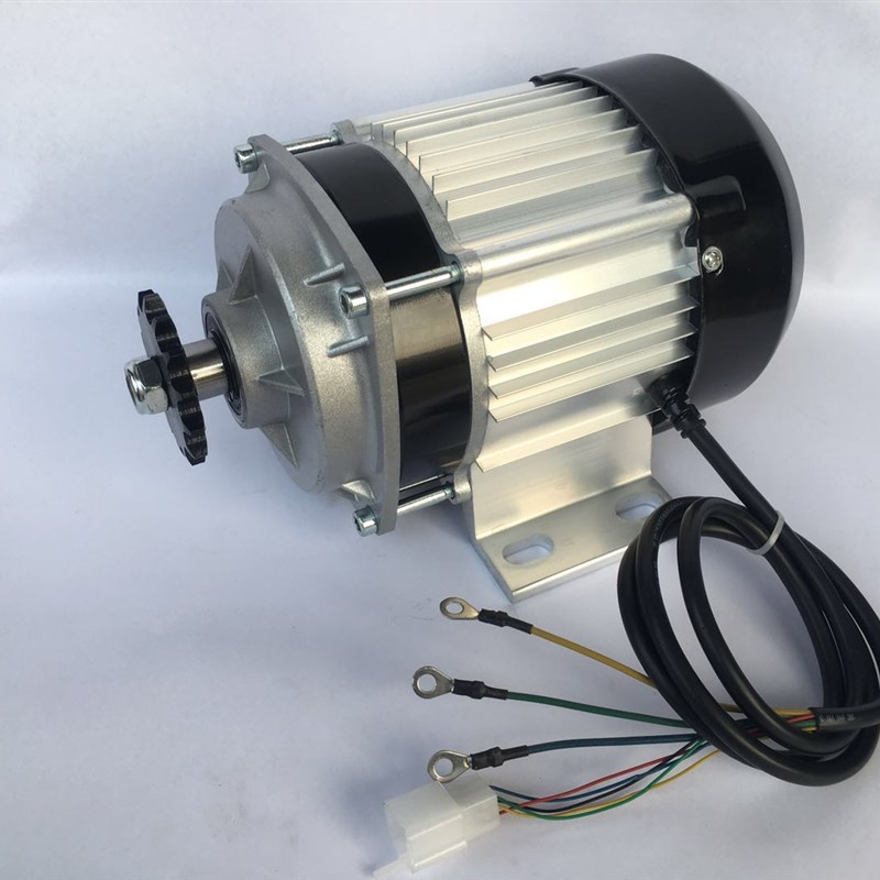 速发三轮车无刷直流6置中条246V48V链0V500W - 图0