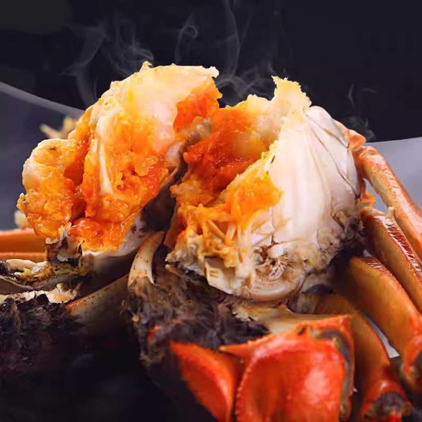 活蟹10只【特大蟹5.0两】大闸蟹鲜活螃蟹官方旗舰礼盒大闸蟹河蟹,淘宝优惠券,粉丝福利购,淘宝优惠卷