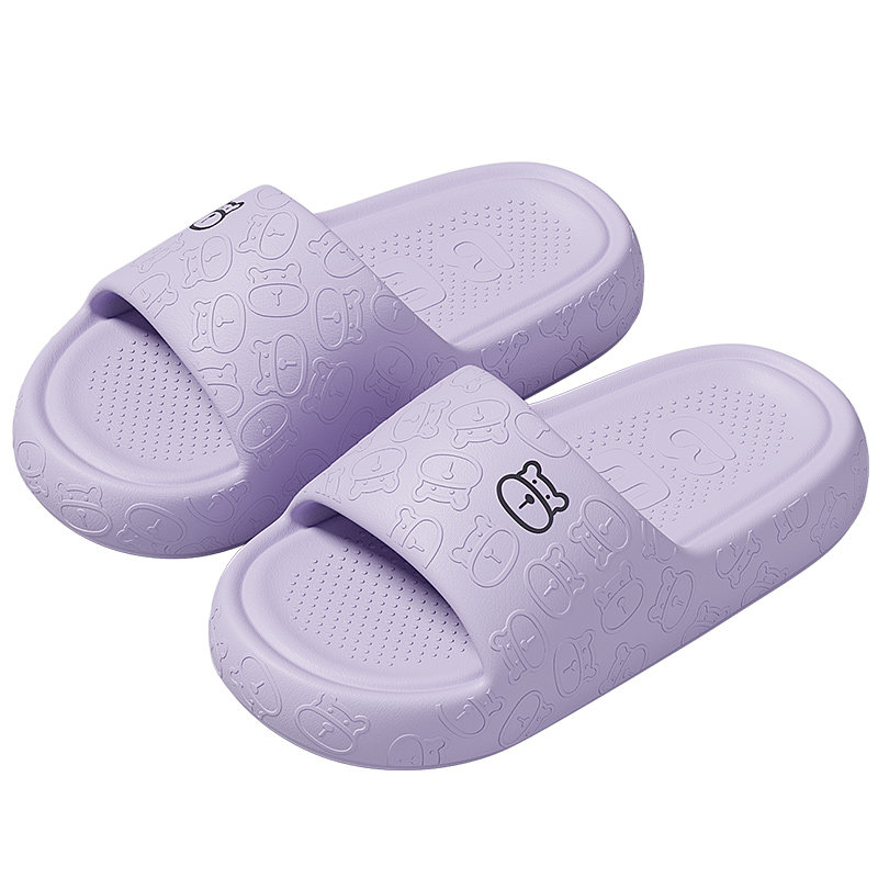 儿童拖鞋女童夏季外穿2024新款室内家居亲子鞋宝宝防滑凉拖鞋女孩