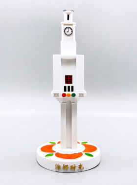 泉州景点树脂原创摆件丨乐城知礼