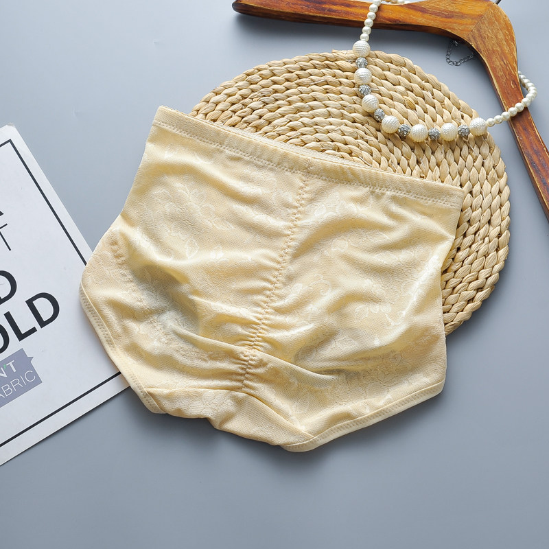 打底显瘦提臀中低腰薄款婚纱收腹裤 莫芝蝶塑身美体裤