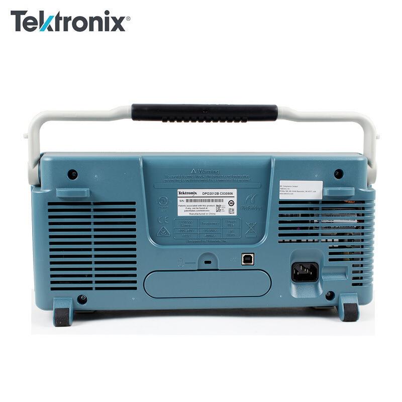 TEKTRONIX泰克DPO2004BDPO2014BDPO2024B四通道混合信号示波器 - 图3