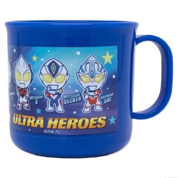 日本OSK 亚刻布莱泽泰罗泽塔奥特曼儿童宝宝便当盒水杯叉勺筷餐具 - 图2