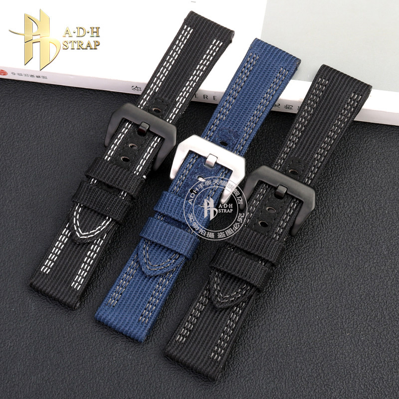 adh适配沛纳海庐米诺pam01122潜行 adh手表配件