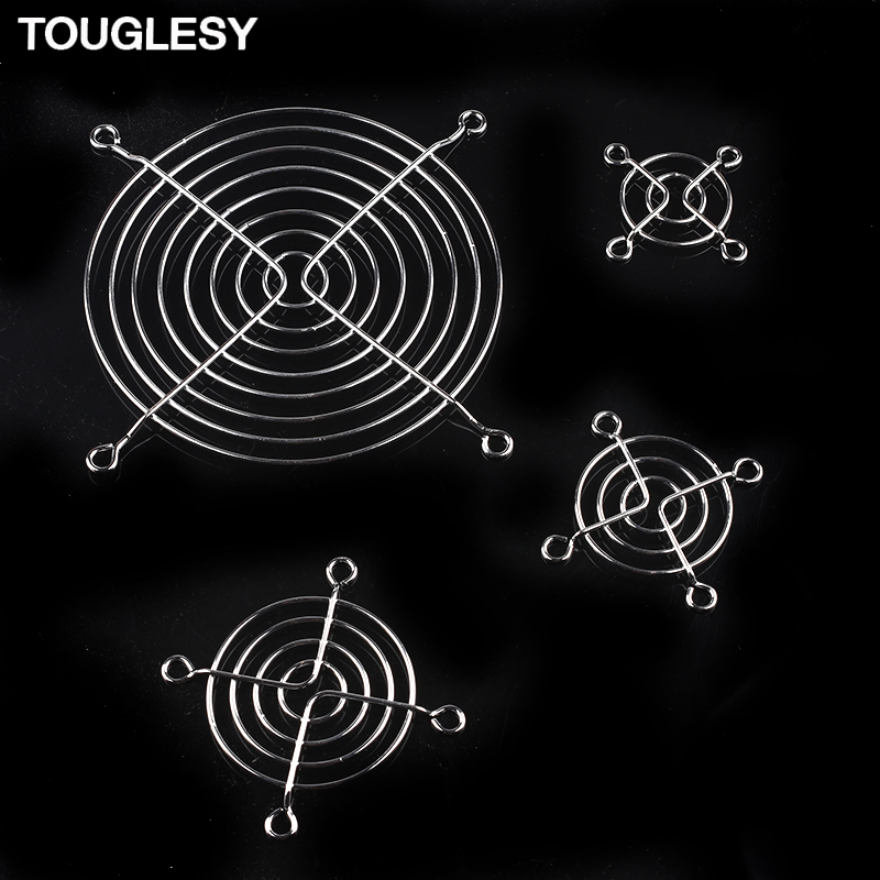 风机防护网 铁网 散热风扇网罩4/5/6/7/8/9/12cm 40/60/70/90/120 - 图3