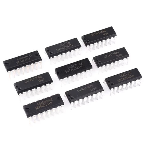 SN74LS145 147 148 151 153 157 160 161 162 163N芯片直插DIP-16 - 图0