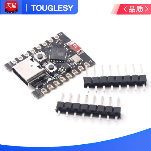 ESP32-C3 开发板 ESP32 SuperMini 开发板 ESP32开发板 wifi 蓝牙 - 图2