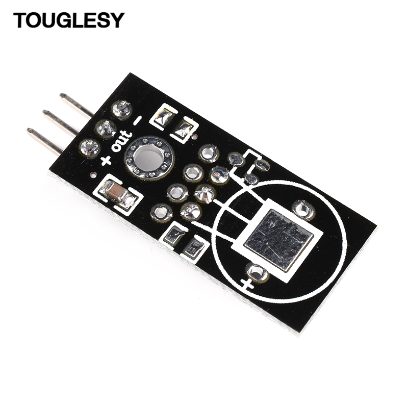 touglesy模拟温度传感器模块 LM35D LM35模块 智能小车 电子积木 - 图1