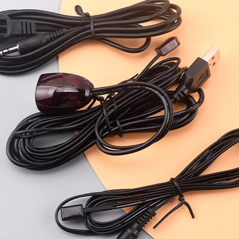 机顶盒通用ir红外转发器 红外线延长线 红外接收器 红外发射扩展,淘宝优惠券,粉丝福利购,淘宝优惠卷