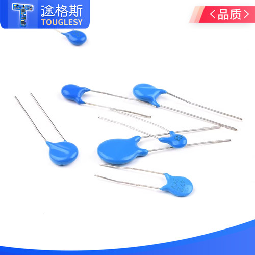 1/2/3/6KV高压瓷片电容101 102 103 222 472 223 221 471K561M681 - 图2