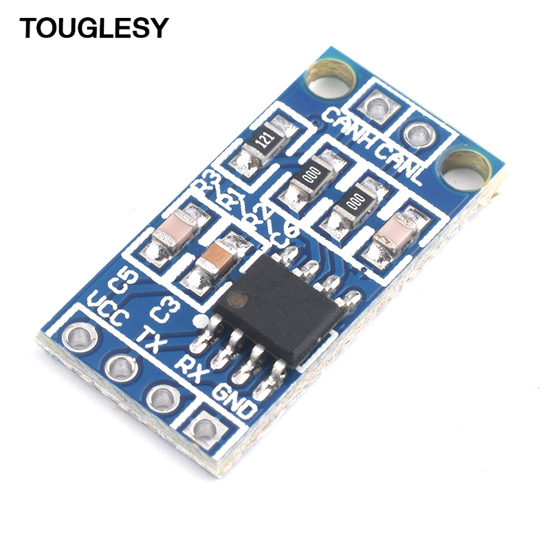 TJA1050 CAN 控制器接口模块 总线驱动接口模块 TOUGLESY - 图3