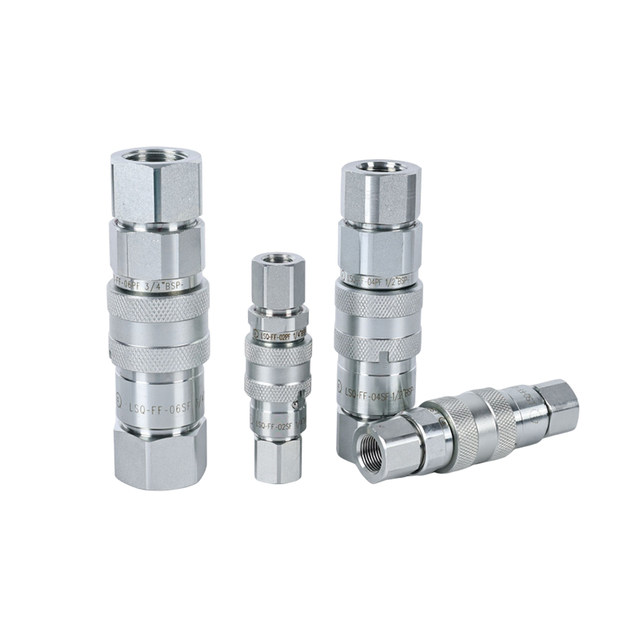LSQ internal thread FF-04 flat pine Qiao flat head