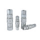 LSQ internal thread FF-04 flat pine Qiao flat head