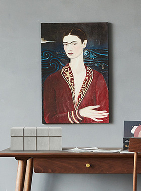 现代创意轻奢灰色米色PU皮首饰盒收纳盒装饰盒饰品摆件梳妆台卧室