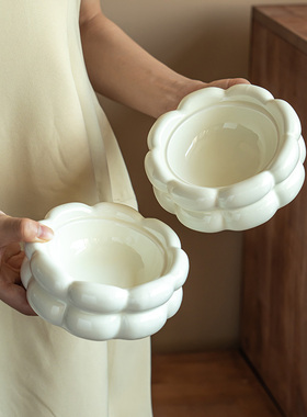 陶瓷皂盒家用香薰盒烟灰缸钥匙盒